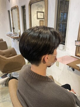 サンバイセライロ 千葉(SAN. by celilo) 王道モテマッシュ 【白井愛海】