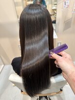 シダ(sida SAIIN)&nbsp;【sida池村】20代30代40代ウルツヤストレート