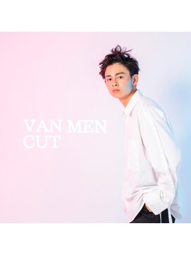 ヴァンメンズ(VAN MEN'S) カット