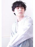 波巻き束感ショートツーブロックマッシュコンマヘア/自由が丘