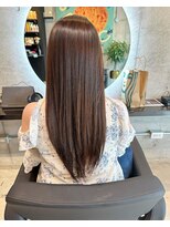 ゲン(gen)&nbsp;【坂元 智信】アッシュブラウン×メテオ&トリートメント