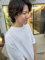 ユナイテッドビューティー 金沢(UNITED BEAUTY) メンズパーマ