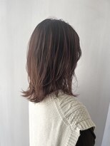 コレロ ヘアー(KORERO hair)&nbsp;シャドールーツ×ピンク