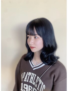 ミラートーク(MIRROR TALK) レイヤーカット