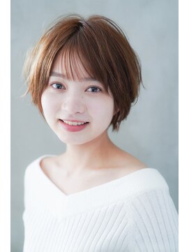 オブハーツ 八王子みなみ野店(OF-HEARTS) ふんわりボブスタイル【オブハーツ/八王子/八王子みなみ野】