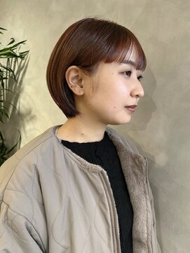 フォト イケブクロ(foto IKEBUKURO) ショート/ショートボブ/前髪/イルミナカラー/髪質改善/池袋