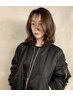 ＜初回限定＞　カット＋柔らかデジタルパーマ￥18040