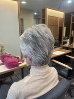 ラボー 大塚店(LA BEAU)&nbsp;SDCパーマ＋カット