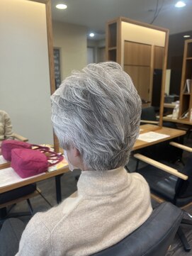 ラボー 大塚店(LA BEAU) SDCパーマ＋カット