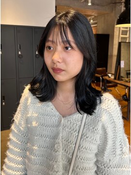 キャンバスアニュー 川崎(canvas anew.) ミディアムレイヤー/川崎