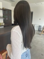 ドレープ(Dreap)&nbsp;アッシュグレージュ［祐加子］