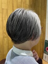 チアー ヘアリラクゼーション(cheer HAIRRELAXATION)&nbsp;髪質改善トリートメント＋ショートボブ
