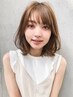 　【スタイリスト限定】シャンプー＋カット￥2650