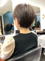 アフロディーテギンザ 神保町(APHRODITE GINZA)&nbsp;カール/セミディ/シアーカラー/姫カット［御茶ノ水/神保町］