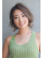 シリウスエイト(SIRIUS 8)&nbsp;ショートバレイヤージュ