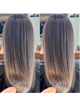 テン(Ten.)の写真/トレンドのデザインから似合わせスタイルまでハイセンスなデザインをご提案。デザインカラーもお任せ下さい