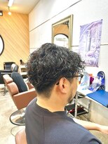 アキコ(AKIko)&nbsp;ツイストスパイラルパーマ