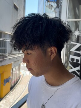 ネクスト 静岡店(NEXT) ソフトツイストマッシュ