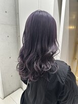 アル 日野(AL)&nbsp;レイヤーカットナチュラルハイトーンデザインカラー[日野駅]