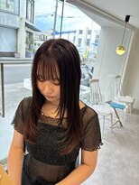 アヴァンセラヴィ(AVANCER la vie)&nbsp;顔まわりレイヤー