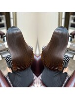 クゥオル(QOLU)&nbsp;継続美［町田/町田駅/髪質改善/縮毛矯正/髪質改善トリートメント