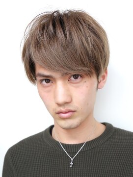 クラルス(Clarus) いまどきオシャレなショートヘア【中山】