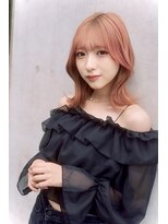 クム(kumu)&nbsp;【kumu】くびれミディ/似合わせ前髪/栄/名古屋