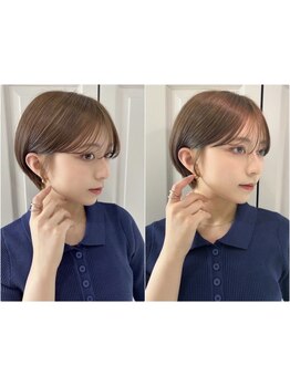 マンツーマン施術で、大切な髪と頭皮をいたわり本来の健康な髪と地肌へと導くプライベートサロン◇[本八幡]