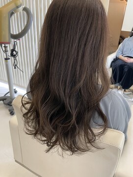 ファム 楽々園店(femme) ゆるふわbeige☆