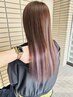 インナーカラー×ケア処理剤込み￥13000