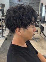 ヘアーアンドビューティーガーデン(HAIR AND BEAUTY GARDEN)&nbsp;栃木ツイストスパイラルパーマツイストパーママッシュウルフヘア