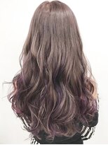 ヘアリゾート エーアイ 川越店(hair resort Ai)&nbsp;メルティカラー/フェミニンロング/着物[川越駅/本川越駅]