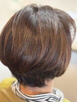 花鳥風月&nbsp;襟足隠れツーブロック