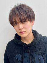 ノエ ナゴヤ(NOE NAGOYA)&nbsp;ニュアンスパーマ/スペインカール/スパイキーショート/名駅10
