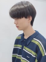 モリオフロムロンドン 松戸店(Morio from London)&nbsp;【松戸 岩口】黒髪重め襟足ありハンサムショート