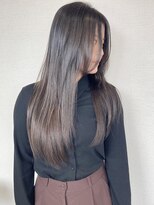 ダアッカ(da acca) 暗髪透明感