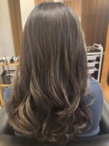 ジュイール 立川店(jouir) 大人ロング髪質改善トリートメントケアカラー