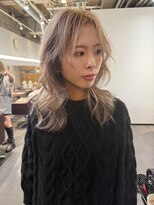 ステア メゾン(stir maison) ブロンドベージュ/ケアブリーチ/ダブルカラー/吉祥寺