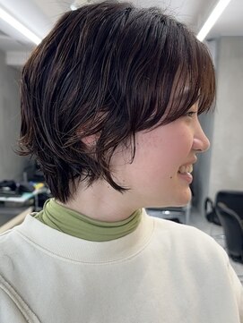 スミス 上野(smith) レディースパーマ/髪質改善/イルミナカラー