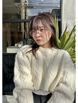 ソラス(SOLAS) 透明感たっぷりベージュ