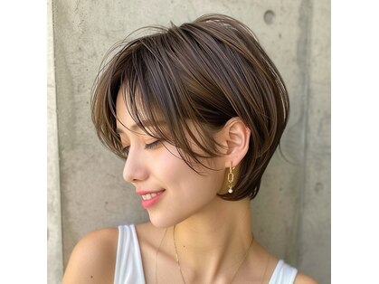 ポリッシュヘアーメイク 金町店(POLISH hair make)の写真