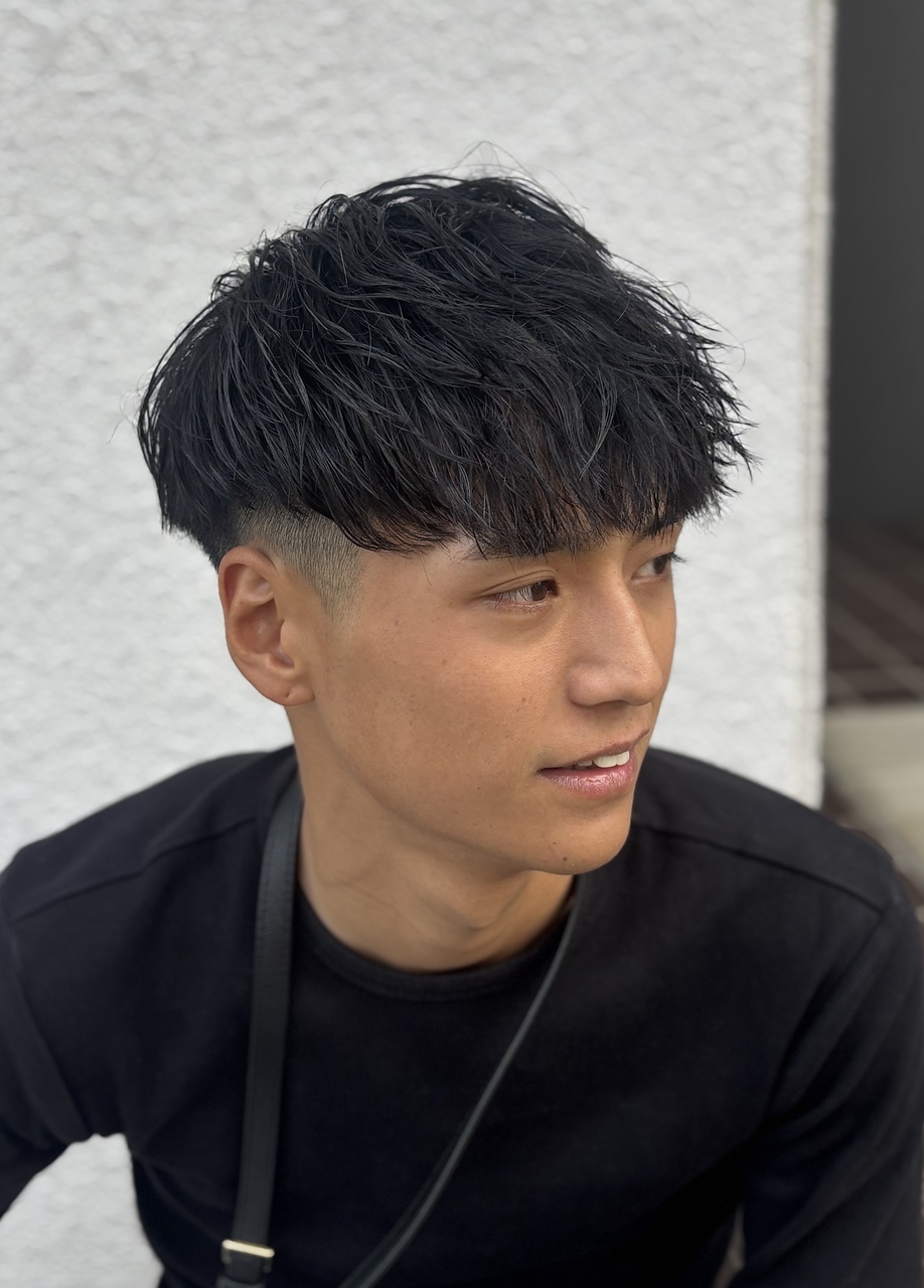 カットハウス ティーズ CUTHOUSE T's スペインカール