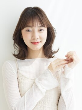 コレクティブワーク 表参道 渋谷(COLLECTIVE WORK) 【宮田茉悠】レイヤー 髪質改善  ベージュ 透明感カラー