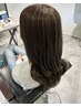 【白髪ボカシ☆】カット＋ハイライト