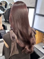 シアン 京都 烏丸店(CYAN)&nbsp;イルミナ・アディクシーカラー