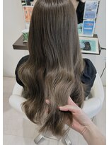 アメイジングヘアー 美沢店(AMAZING HAIR)&nbsp;オリーブグレージュ