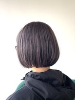 キティン 吉祥寺(kitin)&nbsp;《kitin吉祥寺》ラベンダーグレー ボブ