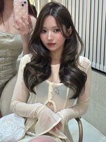 サイン 渋谷(SIGN)&nbsp;20代/韓国ボブ/レイヤーボブ/タッセルボブ/透明感カラー