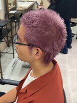 グロウ 大宮(grow)&nbsp;ボウズXピンクパール