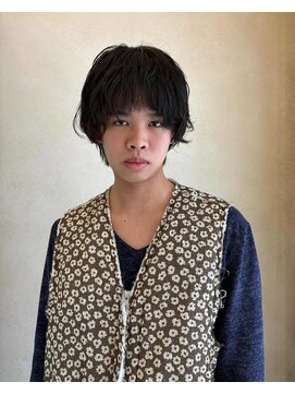 スニップス ダズ(SNIPS DOES) メンズボブ